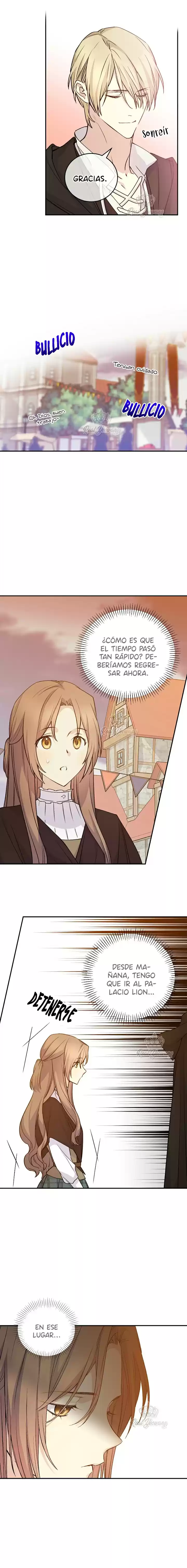 A Capable Maid - Capítulo 32 - Página 13 - LectorTMOo