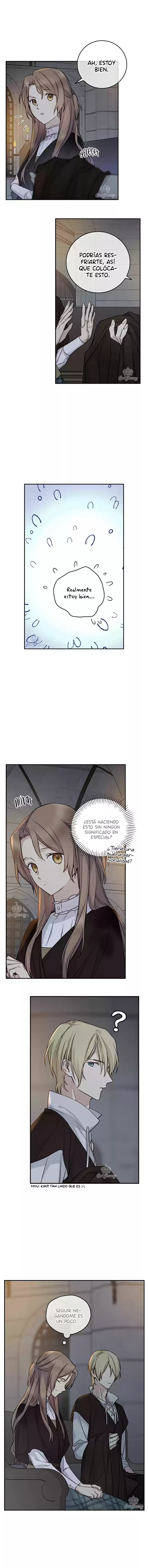 A Capable Maid - Capítulo 33 - Página 3 - LectorTMOo
