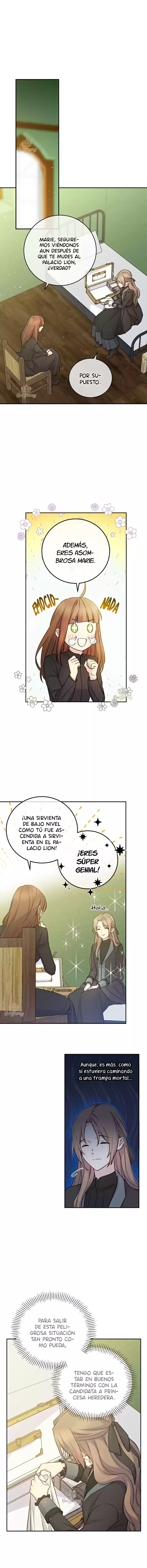 A Capable Maid - Capítulo 34 - Página 2 - LectorTMOo