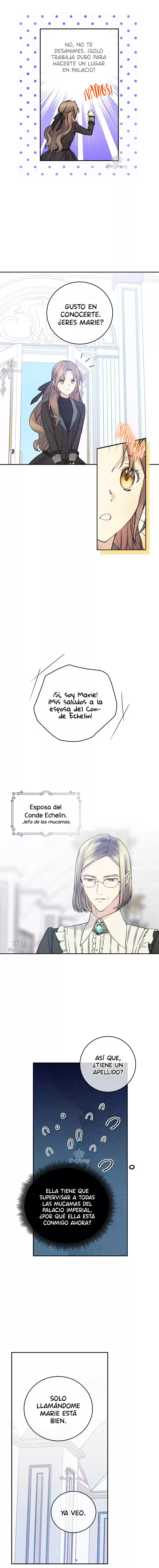 A Capable Maid - Capítulo 34 - Página 4 - LectorTMOo