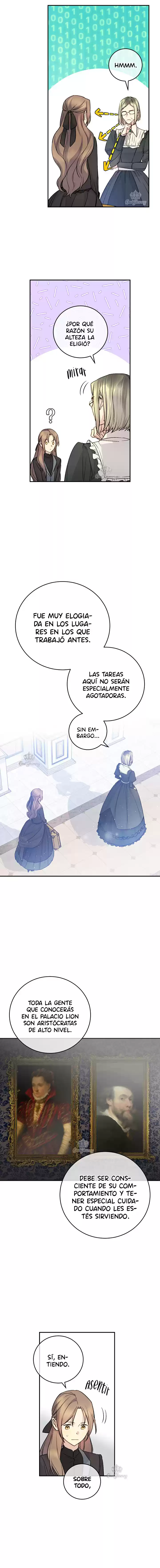 A Capable Maid - Capítulo 34 - Página 5 - LectorTMOo