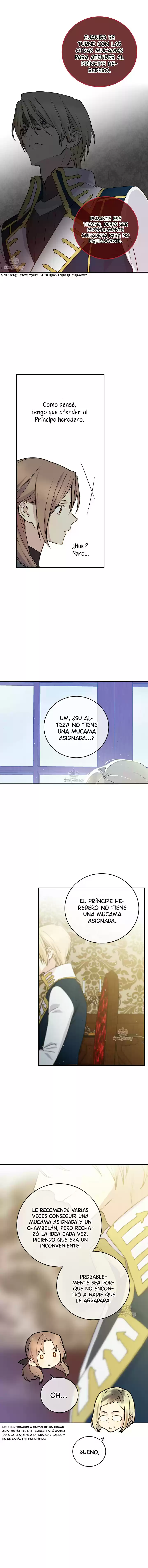 A Capable Maid - Capítulo 34 - Página 6 - LectorTMOo