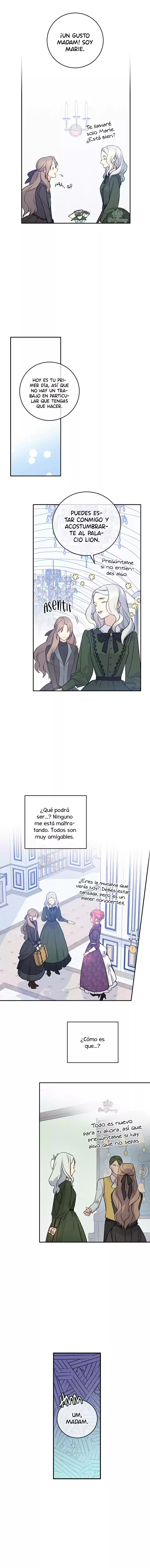 A Capable Maid - Capítulo 34 - Página 8 - LectorTMOo