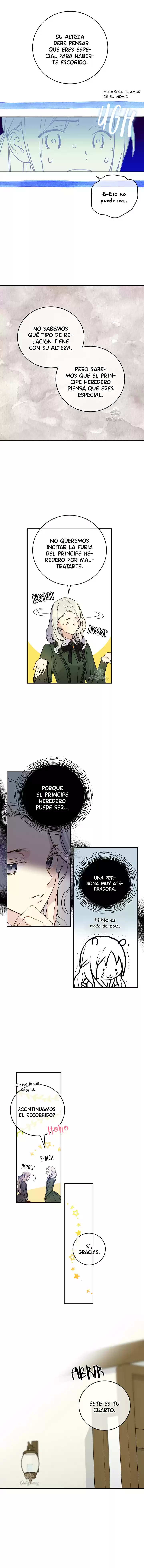 A Capable Maid - Capítulo 34 - Página 10 - LectorTMOo