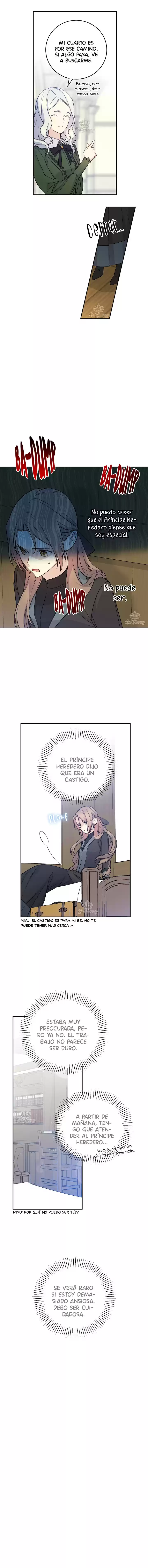 A Capable Maid - Capítulo 34 - Página 11 - LectorTMOo