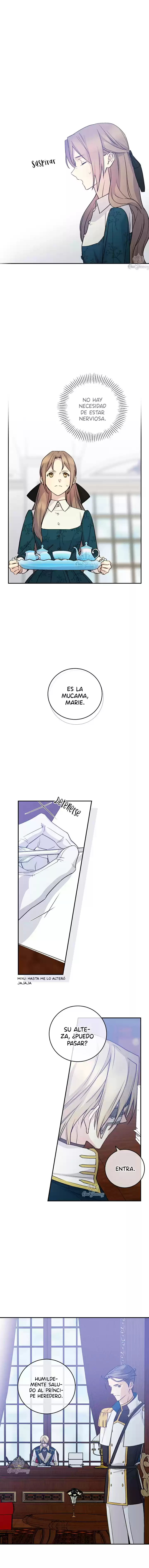 A Capable Maid - Capítulo 35 - Página 2 - LectorTMOo