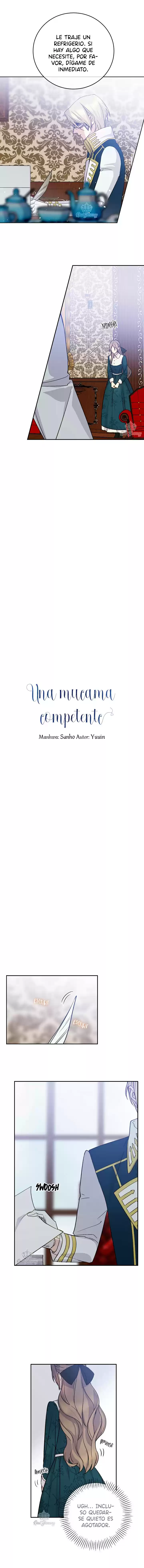 A Capable Maid - Capítulo 35 - Página 3 - LectorTMOo