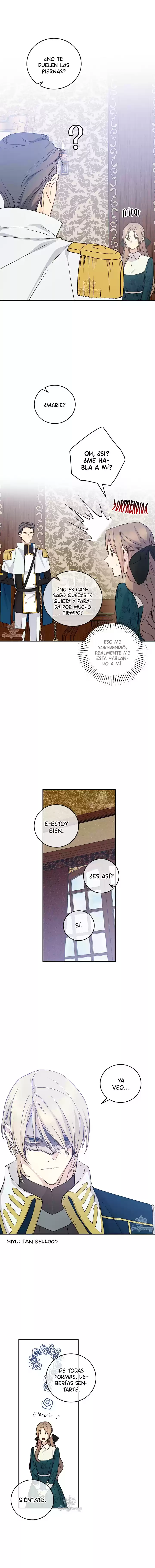 A Capable Maid - Capítulo 35 - Página 4 - LectorTMOo
