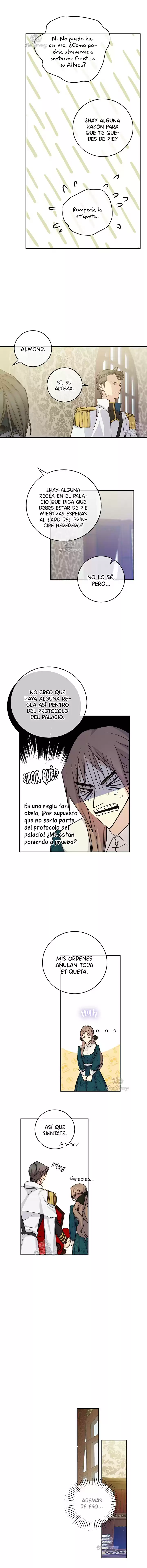 A Capable Maid - Capítulo 35 - Página 5 - LectorTMOo