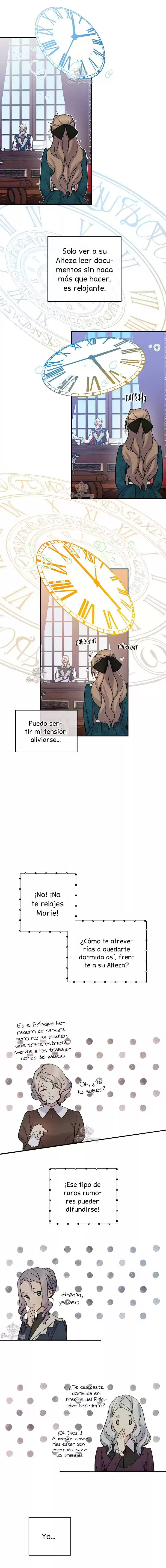 A Capable Maid - Capítulo 35 - Página 9 - LectorTMOo