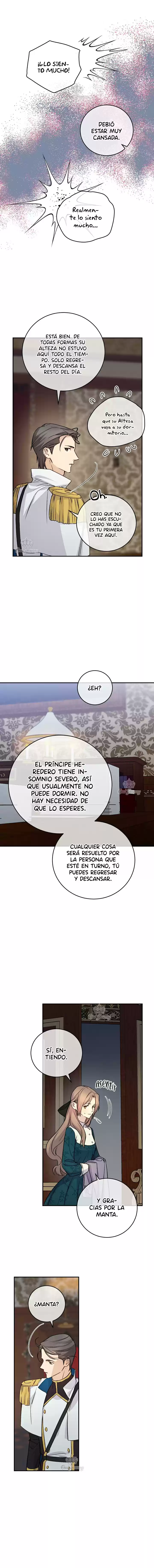 A Capable Maid - Capítulo 35 - Página 14 - LectorTMOo