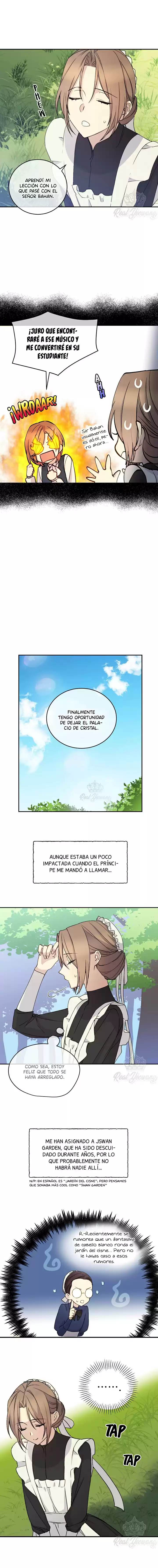 A Capable Maid - Capítulo 9 - Página 2 - LectorTMOo