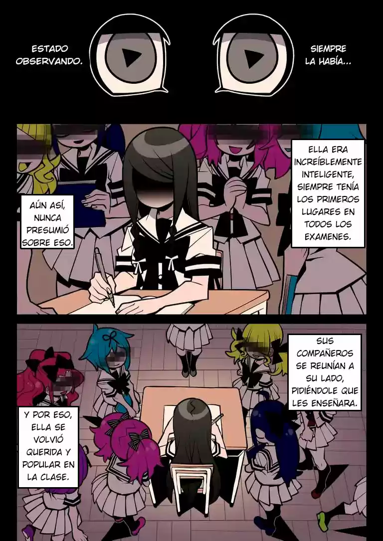 A Classroom Bereft Of Angels - Capítulo 1 - Página 5 - LectorTMOo