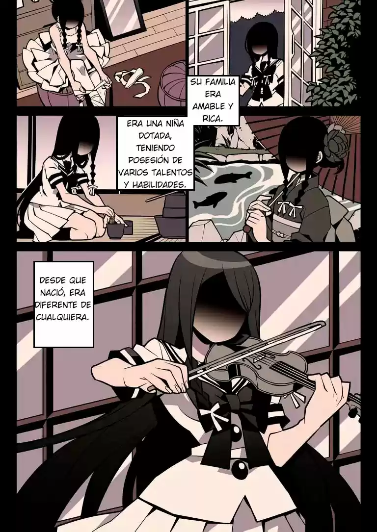 A Classroom Bereft Of Angels - Capítulo 1 - Página 7 - LectorTMOo