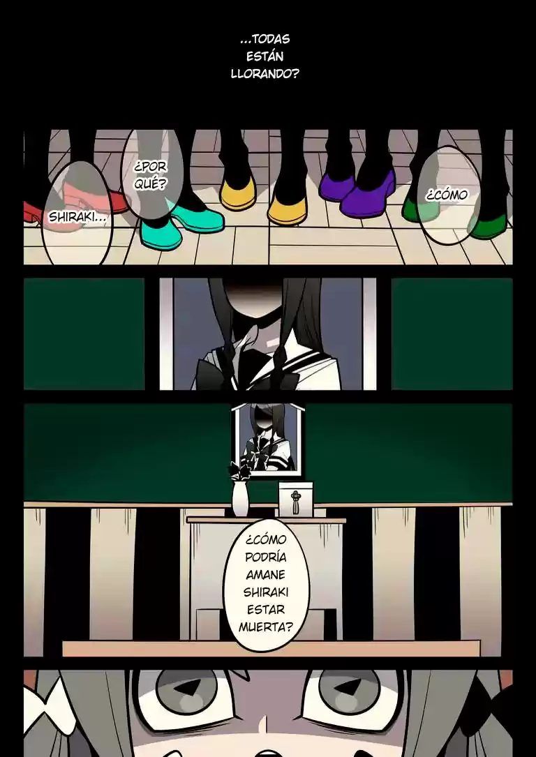 A Classroom Bereft Of Angels - Capítulo 1 - Página 15 - LectorTMOo