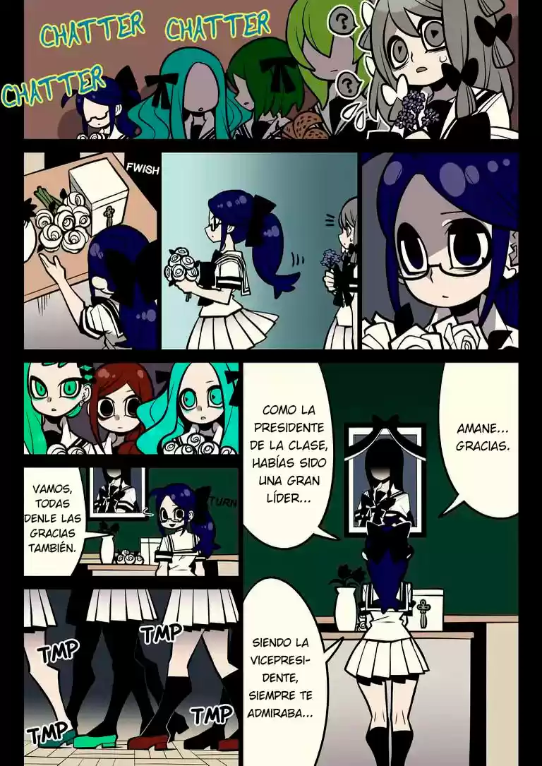 A Classroom Bereft Of Angels - Capítulo 1 - Página 16 - LectorTMOo