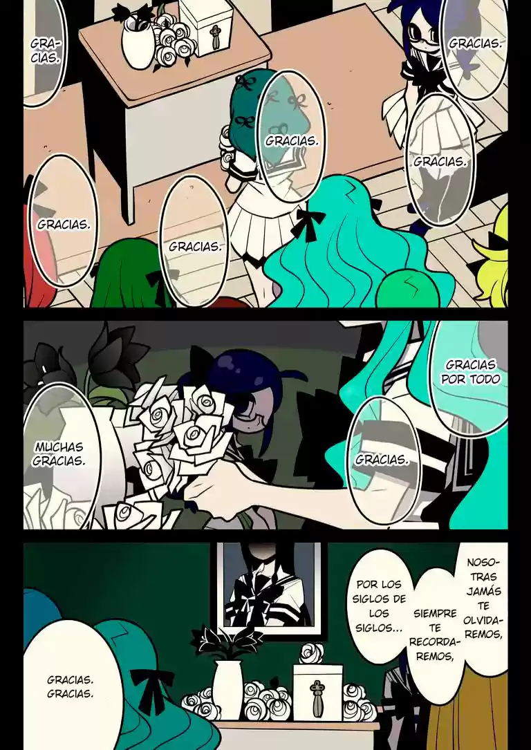 A Classroom Bereft Of Angels - Capítulo 1 - Página 18 - LectorTMOo