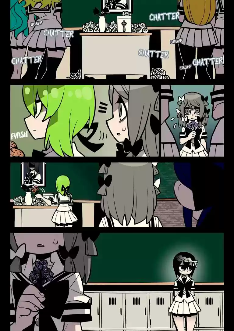 A Classroom Bereft Of Angels - Capítulo 1 - Página 19 - LectorTMOo
