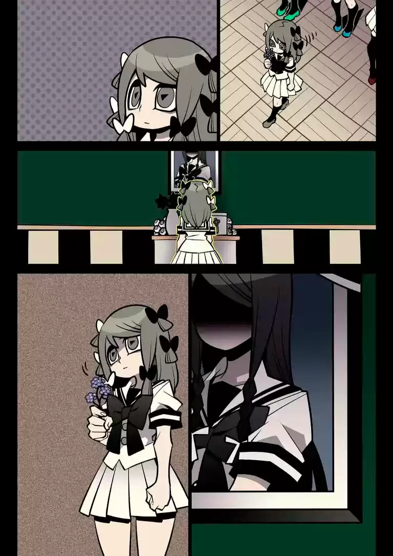 A Classroom Bereft Of Angels - Capítulo 1 - Página 21 - LectorTMOo