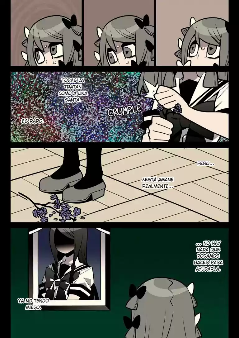 A Classroom Bereft Of Angels - Capítulo 1 - Página 22 - LectorTMOo