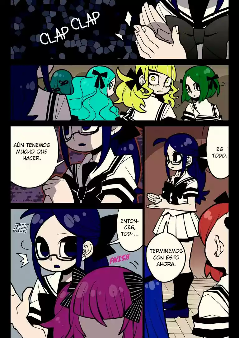 A Classroom Bereft Of Angels - Capítulo 1 - Página 25 - LectorTMOo