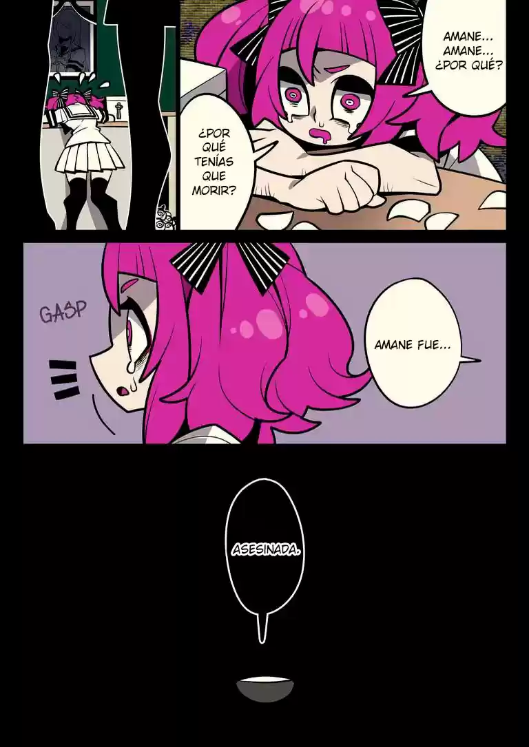 A Classroom Bereft Of Angels - Capítulo 1 - Página 28 - LectorTMOo