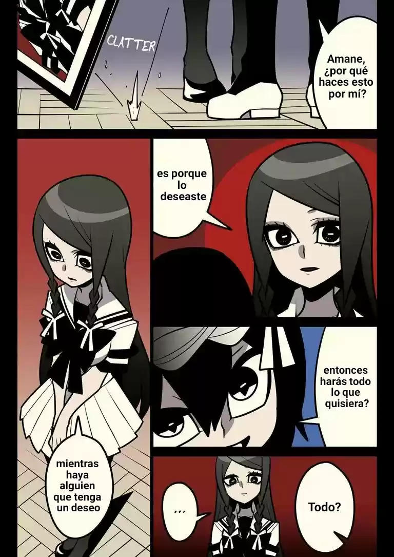A Classroom Bereft Of Angels - Capítulo 10 - Página 4 - LectorTMOo