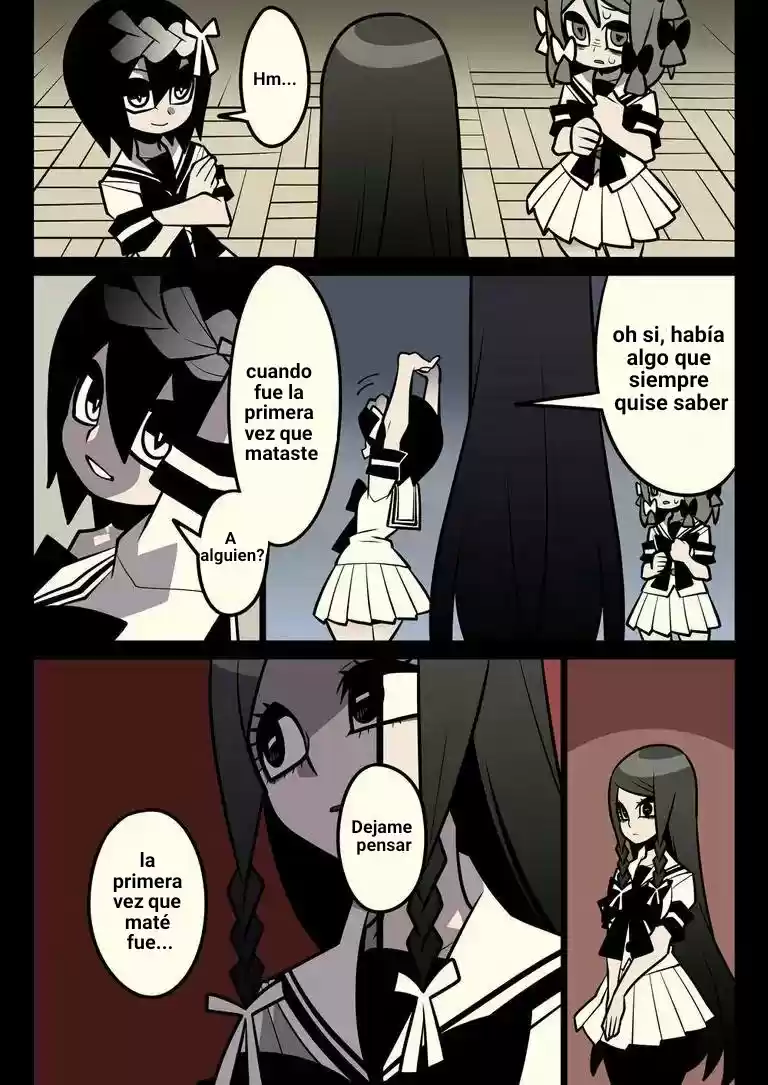A Classroom Bereft Of Angels - Capítulo 10 - Página 5 - LectorTMOo