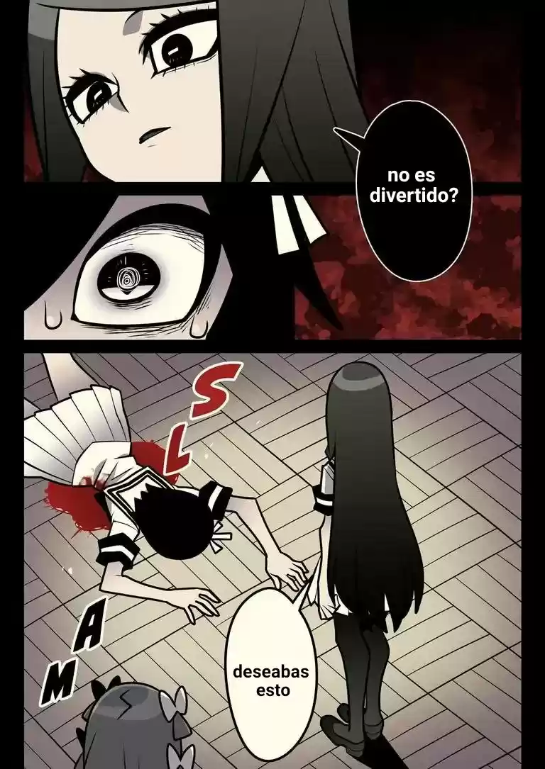 A Classroom Bereft Of Angels - Capítulo 10 - Página 8 - LectorTMOo