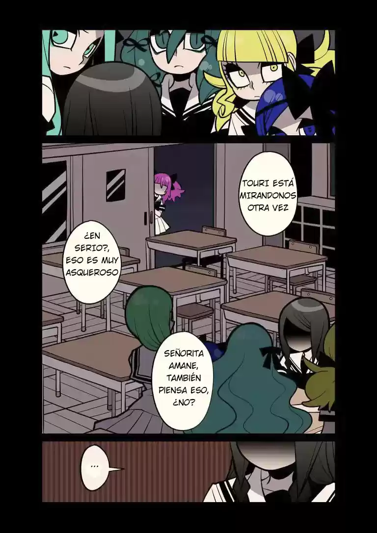 A Classroom Bereft Of Angels - Capítulo 2 - Página 4 - LectorTMOo
