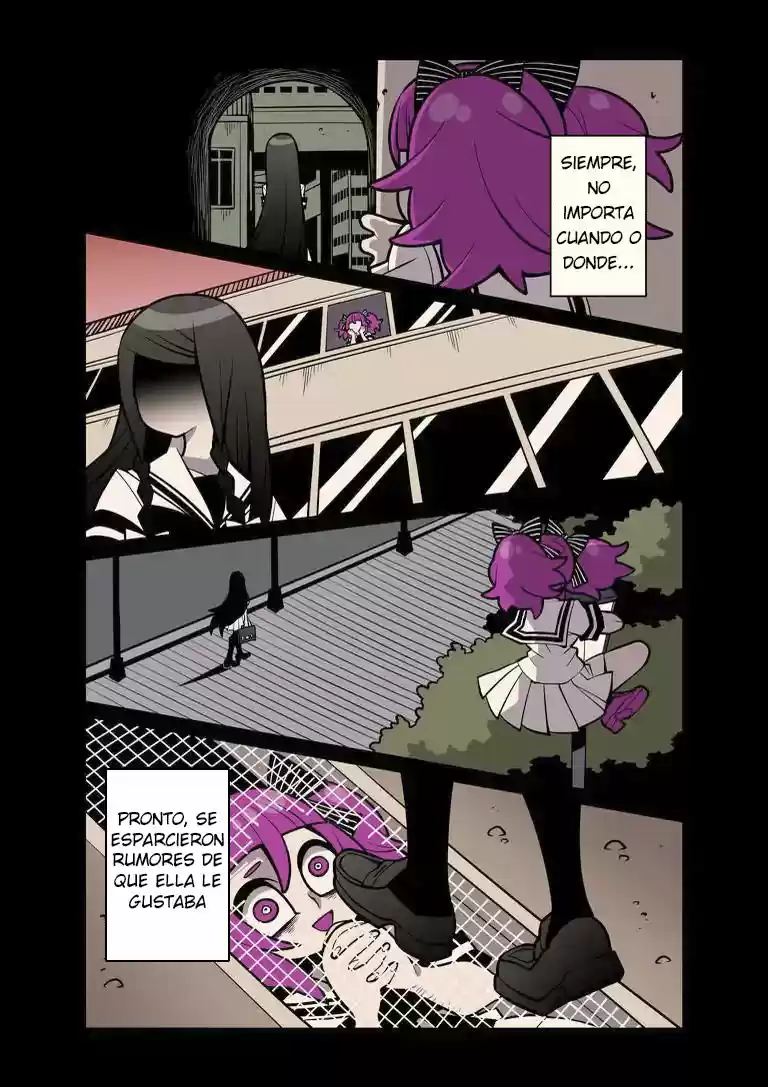 A Classroom Bereft Of Angels - Capítulo 2 - Página 6 - LectorTMOo