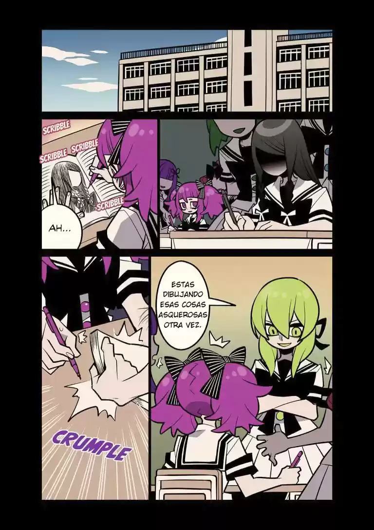 A Classroom Bereft Of Angels - Capítulo 2 - Página 10 - LectorTMOo