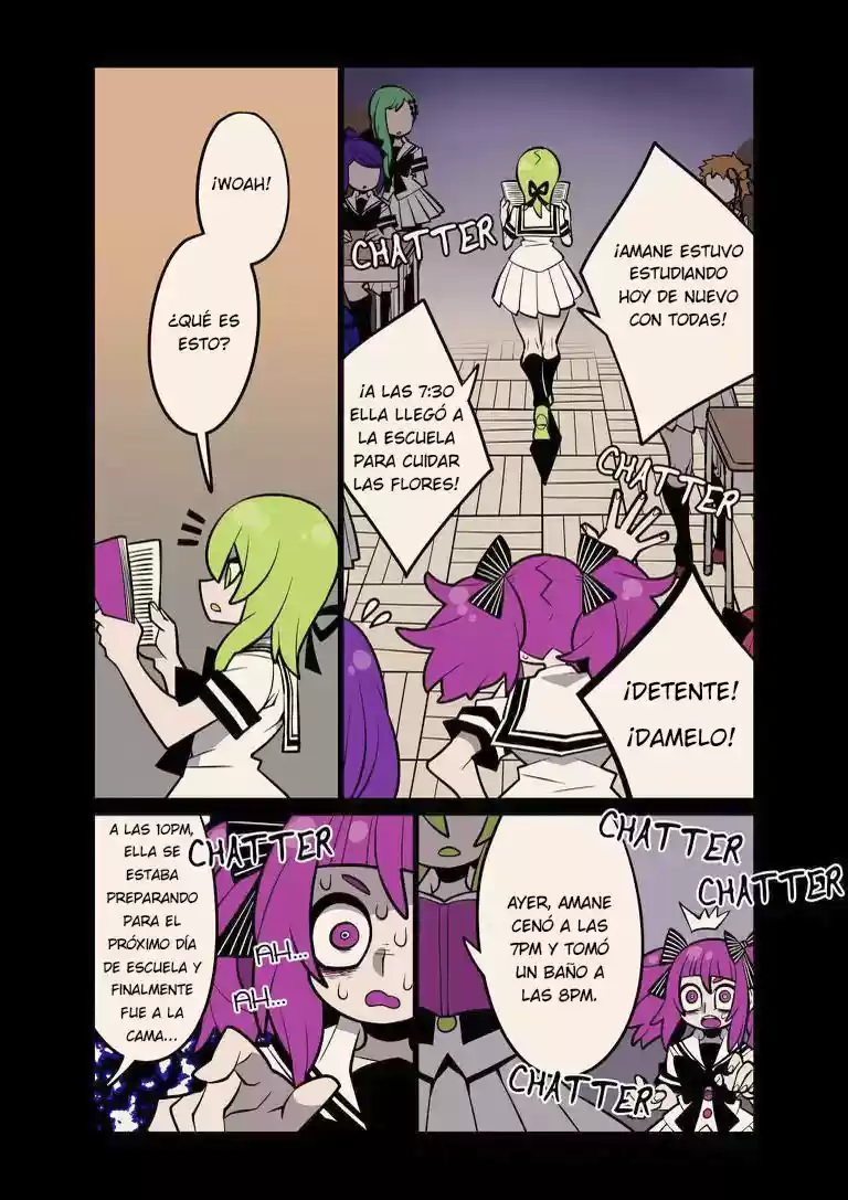 A Classroom Bereft Of Angels - Capítulo 2 - Página 11 - LectorTMOo