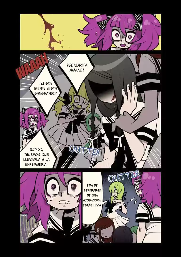 A Classroom Bereft Of Angels - Capítulo 2 - Página 15 - LectorTMOo