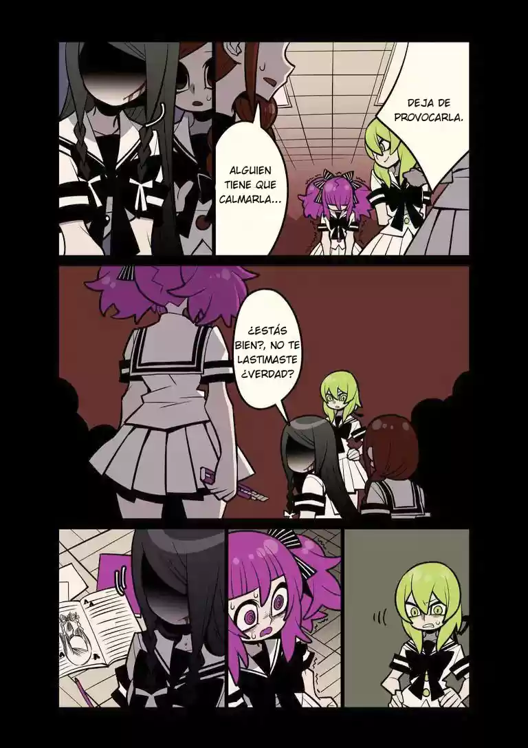 A Classroom Bereft Of Angels - Capítulo 2 - Página 16 - LectorTMOo