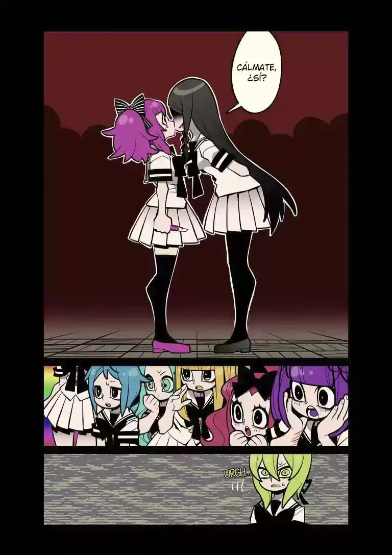 A Classroom Bereft Of Angels - Capítulo 2 - Página 18 - LectorTMOo