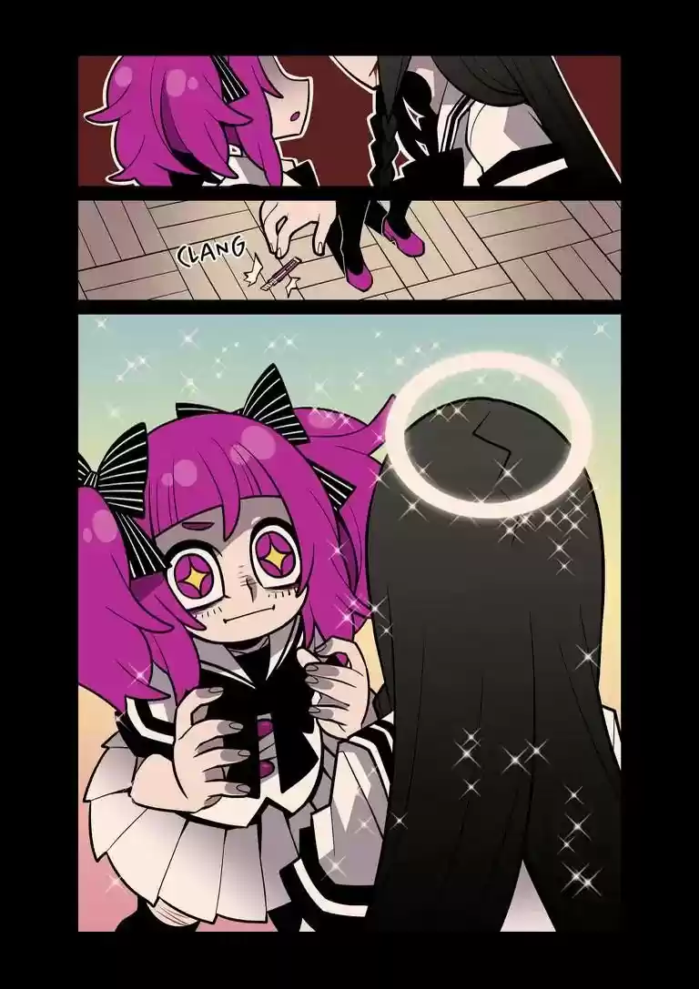 A Classroom Bereft Of Angels - Capítulo 2 - Página 19 - LectorTMOo