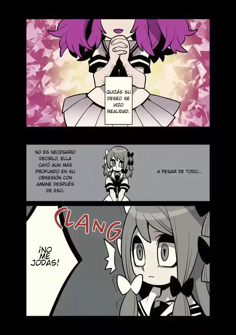 A Classroom Bereft Of Angels - Capítulo 2 - Página 20 - LectorTMOo