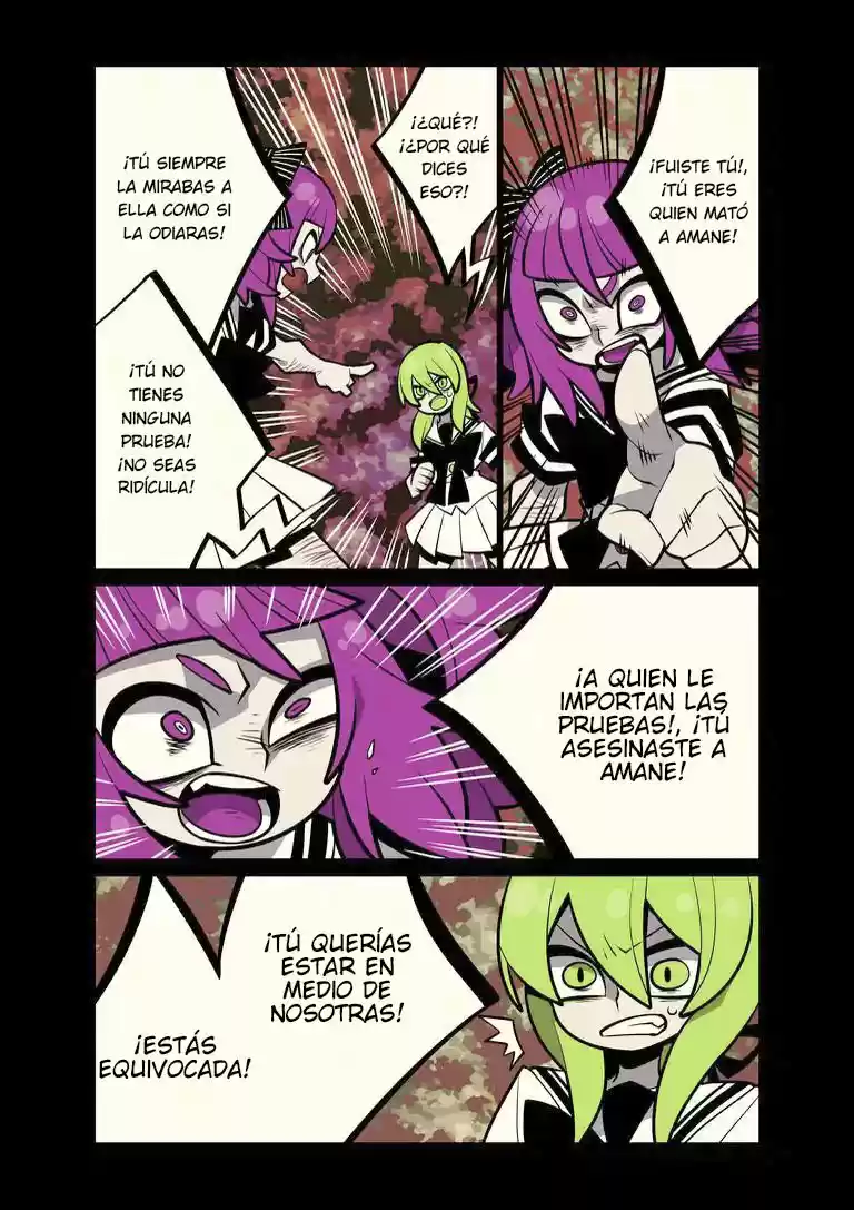 A Classroom Bereft Of Angels - Capítulo 2 - Página 21 - LectorTMOo