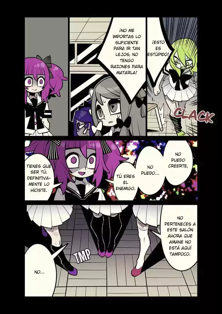 A Classroom Bereft Of Angels - Capítulo 2 - Página 22 - LectorTMOo