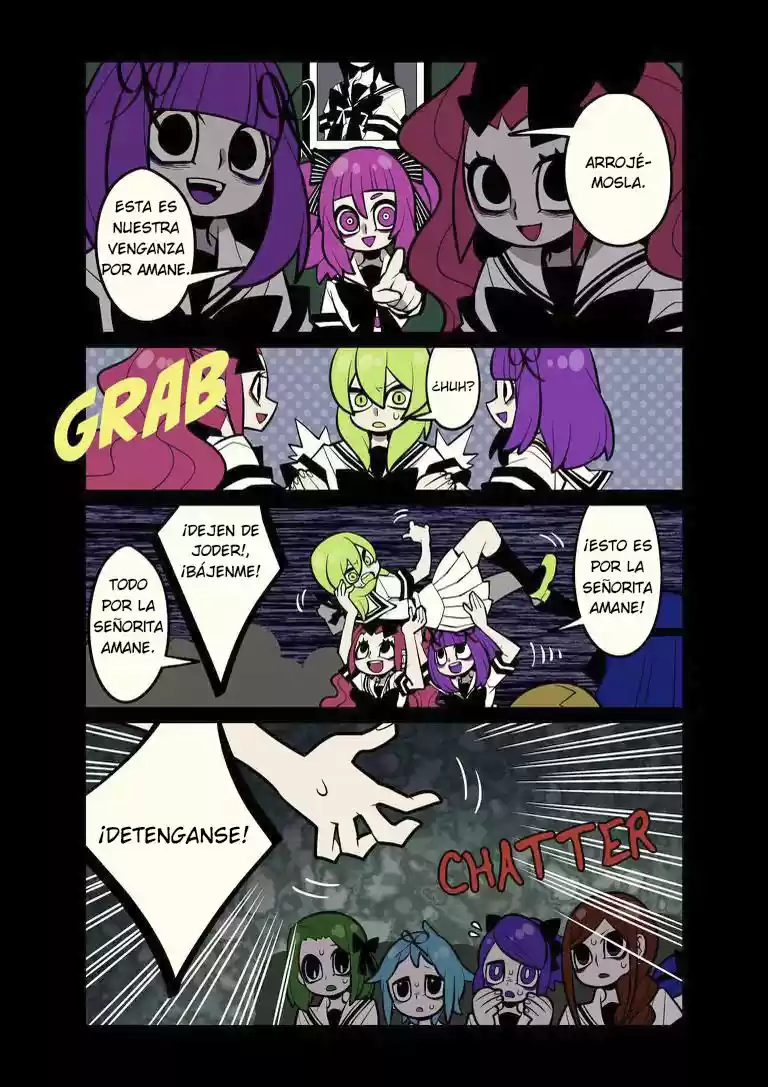 A Classroom Bereft Of Angels - Capítulo 2 - Página 23 - LectorTMOo