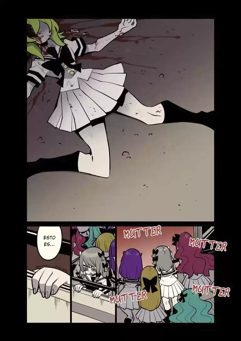 A Classroom Bereft Of Angels - Capítulo 2 - Página 26 - LectorTMOo