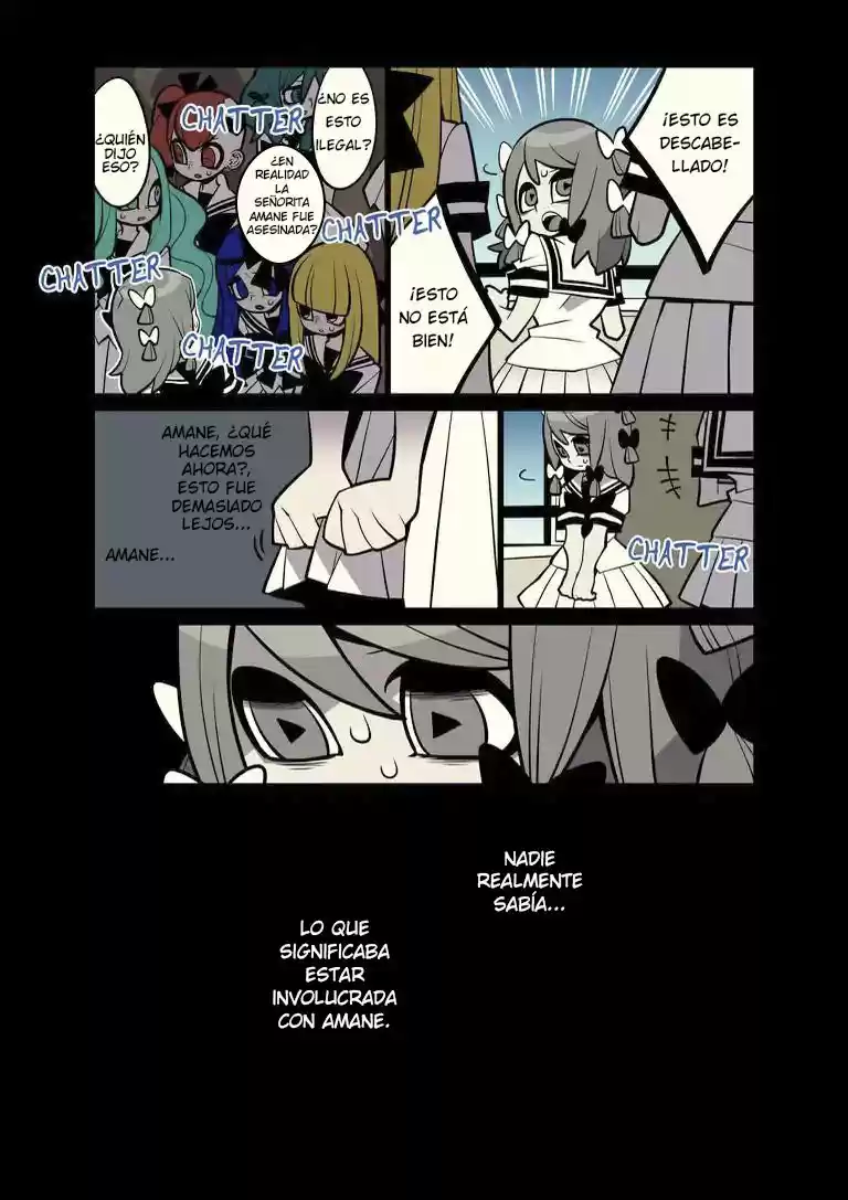 A Classroom Bereft Of Angels - Capítulo 2 - Página 27 - LectorTMOo