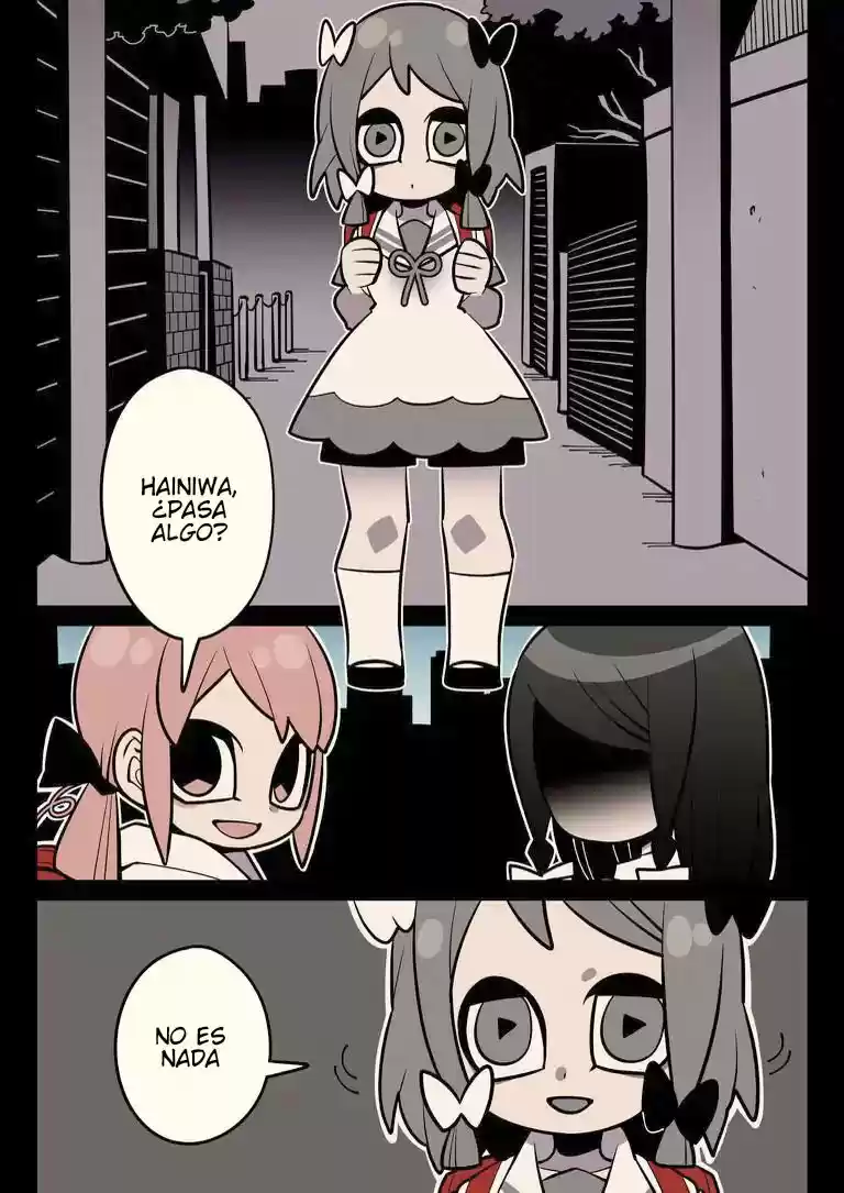 A Classroom Bereft Of Angels - Capítulo 3 - Página 3 - LectorTMOo