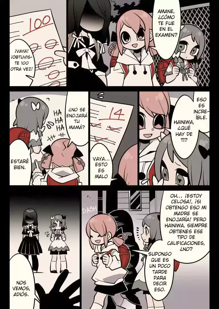 A Classroom Bereft Of Angels - Capítulo 3 - Página 4 - LectorTMOo