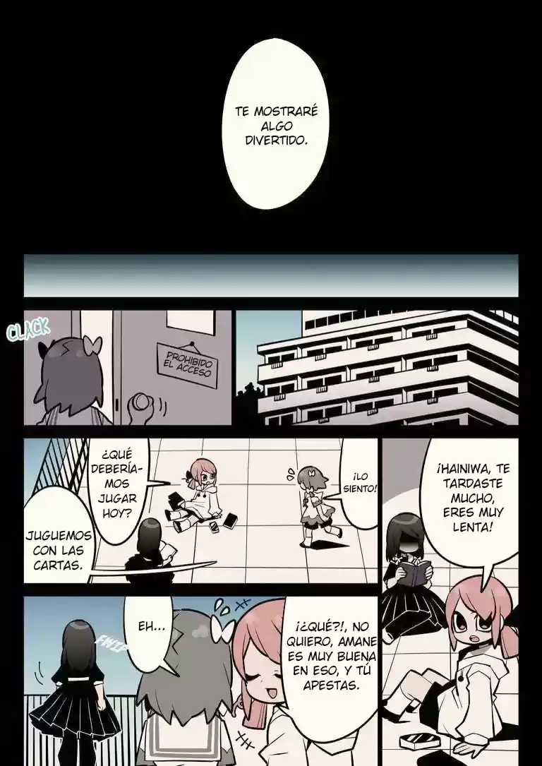 A Classroom Bereft Of Angels - Capítulo 3 - Página 6 - LectorTMOo