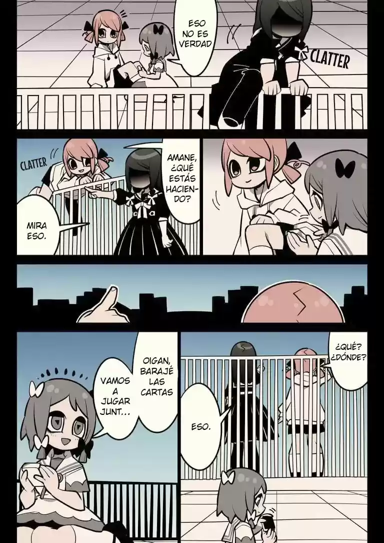 A Classroom Bereft Of Angels - Capítulo 3 - Página 7 - LectorTMOo