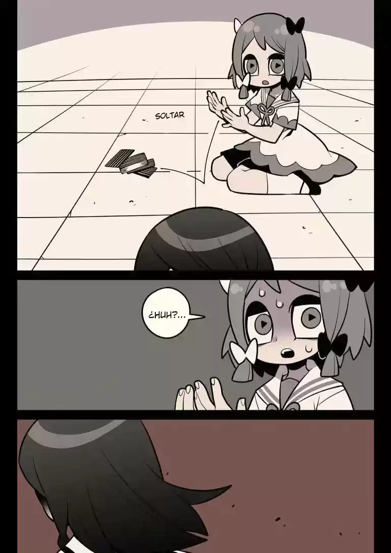 A Classroom Bereft Of Angels - Capítulo 3 - Página 9 - LectorTMOo