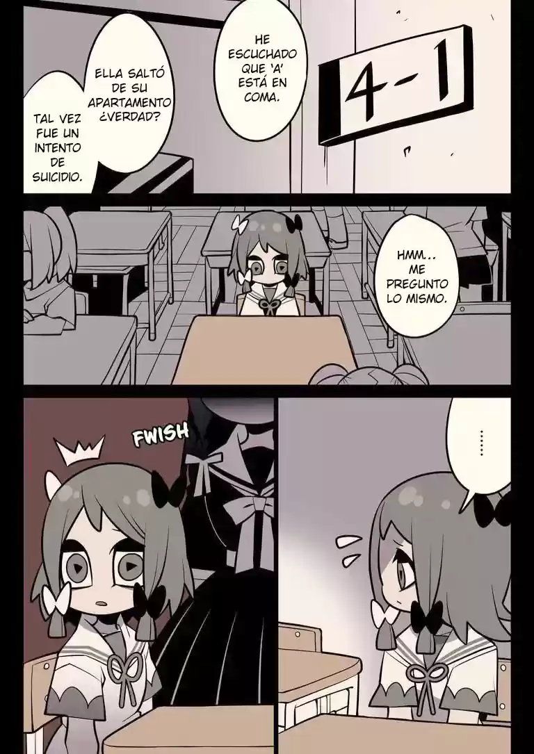 A Classroom Bereft Of Angels - Capítulo 3 - Página 10 - LectorTMOo