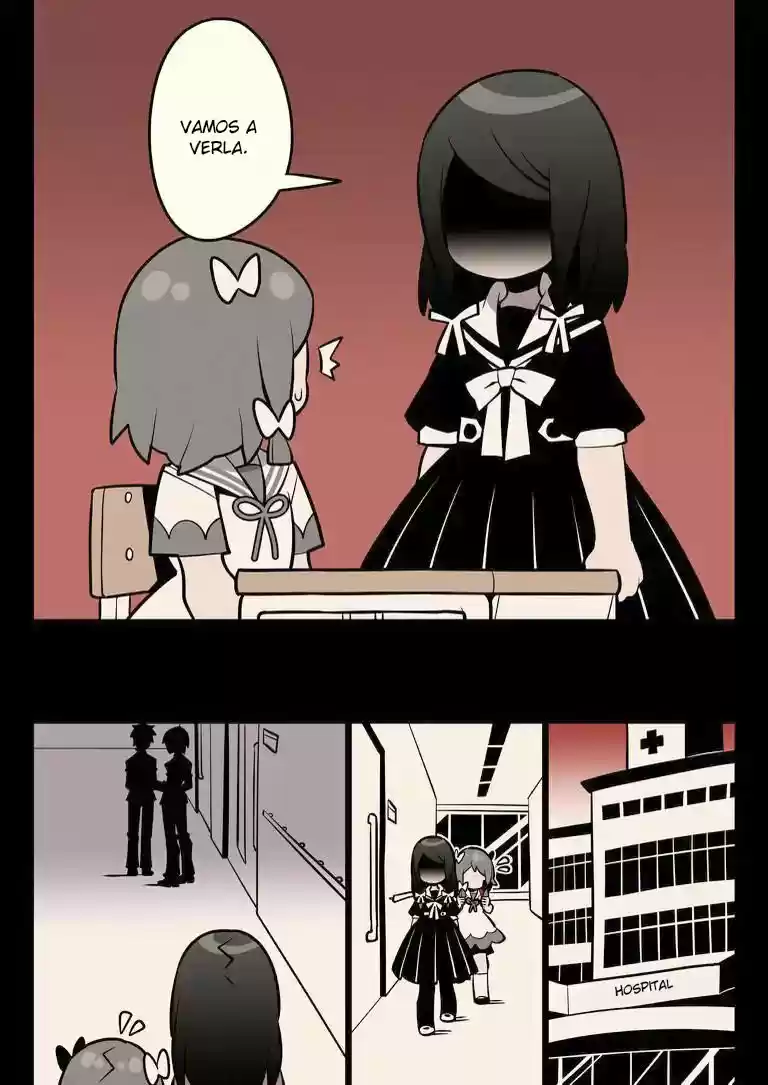 A Classroom Bereft Of Angels - Capítulo 3 - Página 11 - LectorTMOo